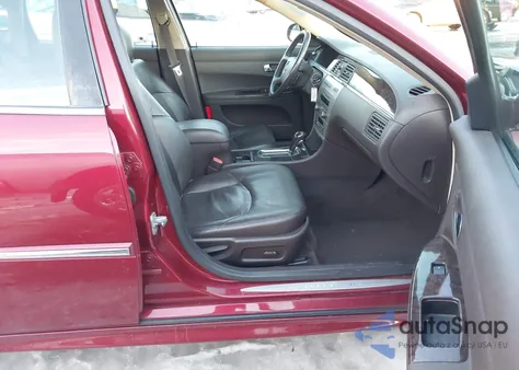 2008 Buick Lacrosse Super z USA, uszkodzony, nr VIN 2G4WN58C681151055